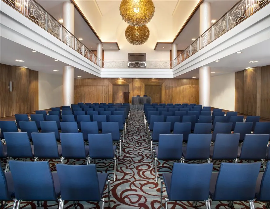 General view, Sheraton Sopot, Gdansk