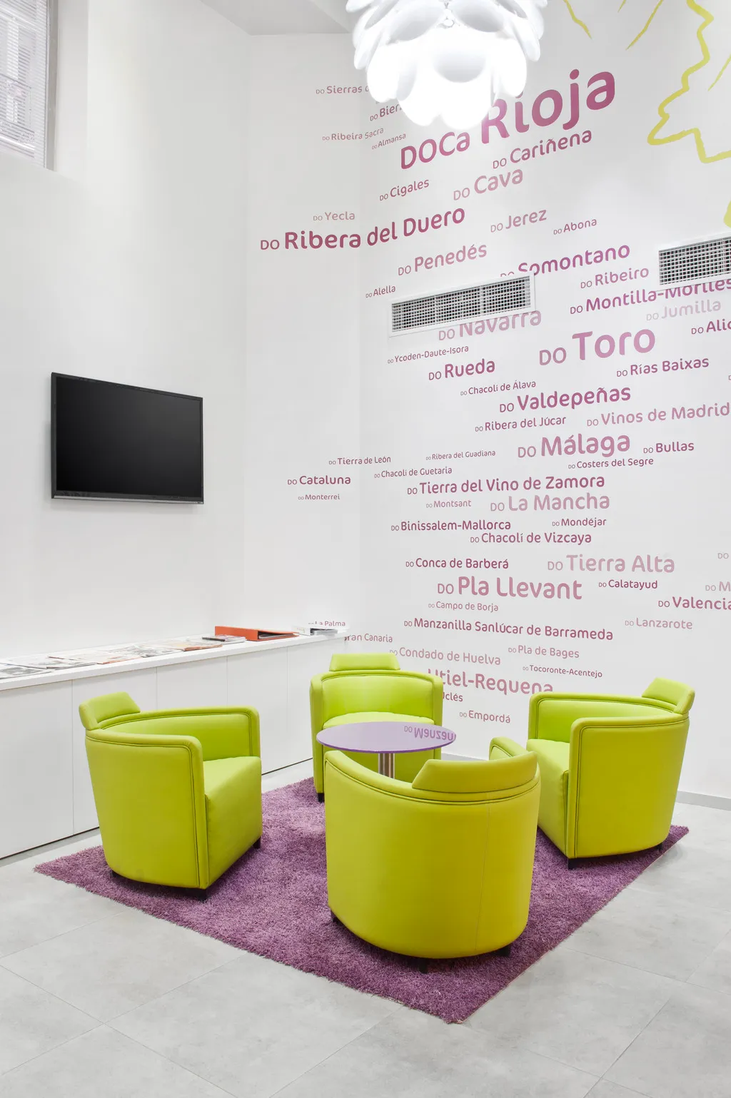 Lobby, Ibis Styles Madrid Prado, Madrid