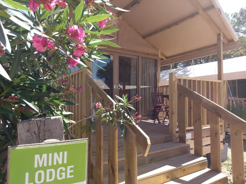 LODGE STANDARD Room, Torre Del Porticciolo Camping - Village - Gampling, Alghero