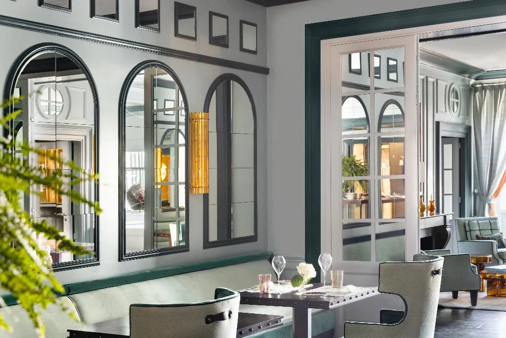 Restaurant, The Place Firenze, Florence