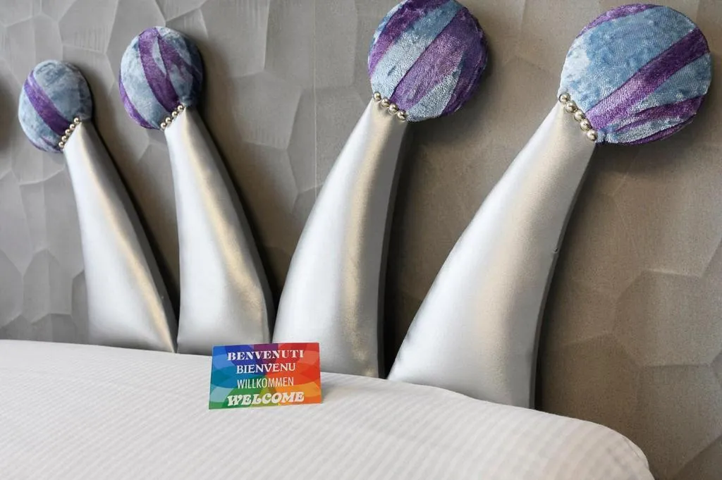 DOUBLE ECONOMY Room, Relais Dei Papi, Rome