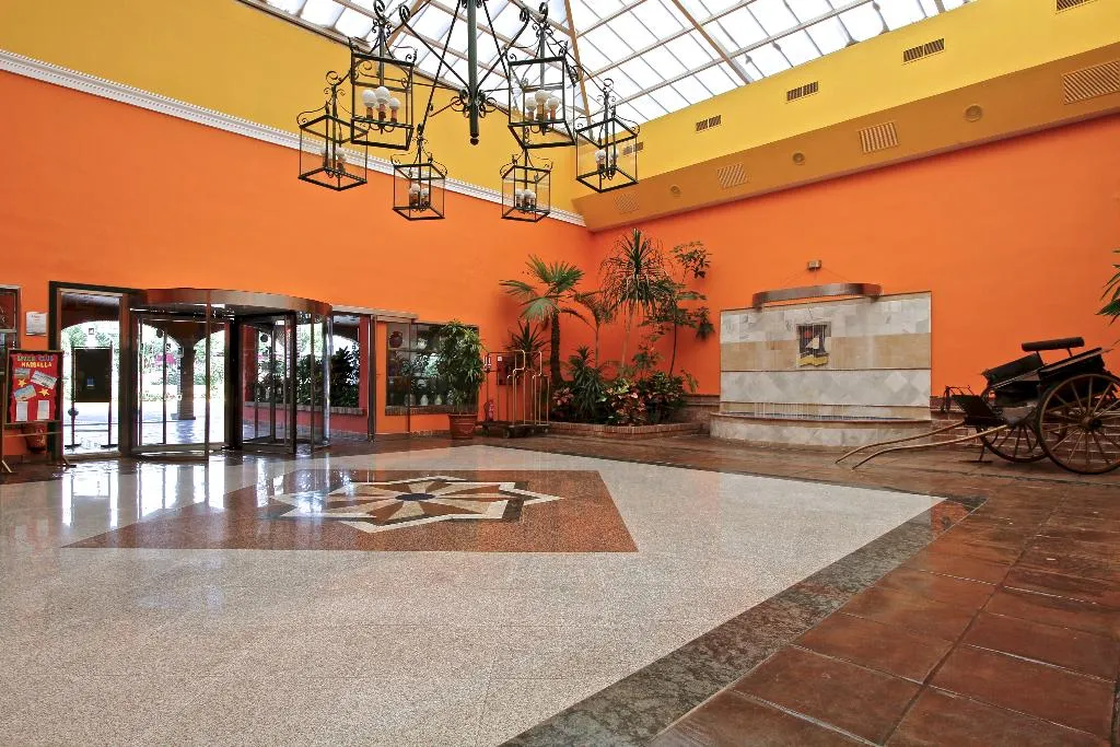 Lobby, Marbella Playa, Costa Del Sol