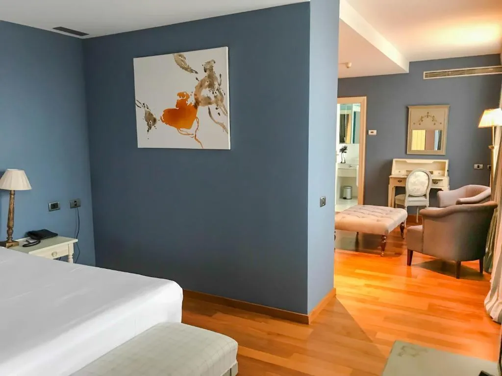 JUNIOR SUITE STANDARD Room, Hotel Blancafort Spa Termal, Barcelona