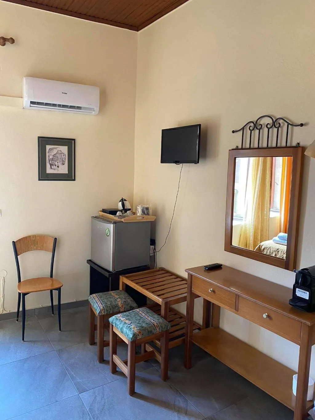 Room, Helena Hotel, Crete