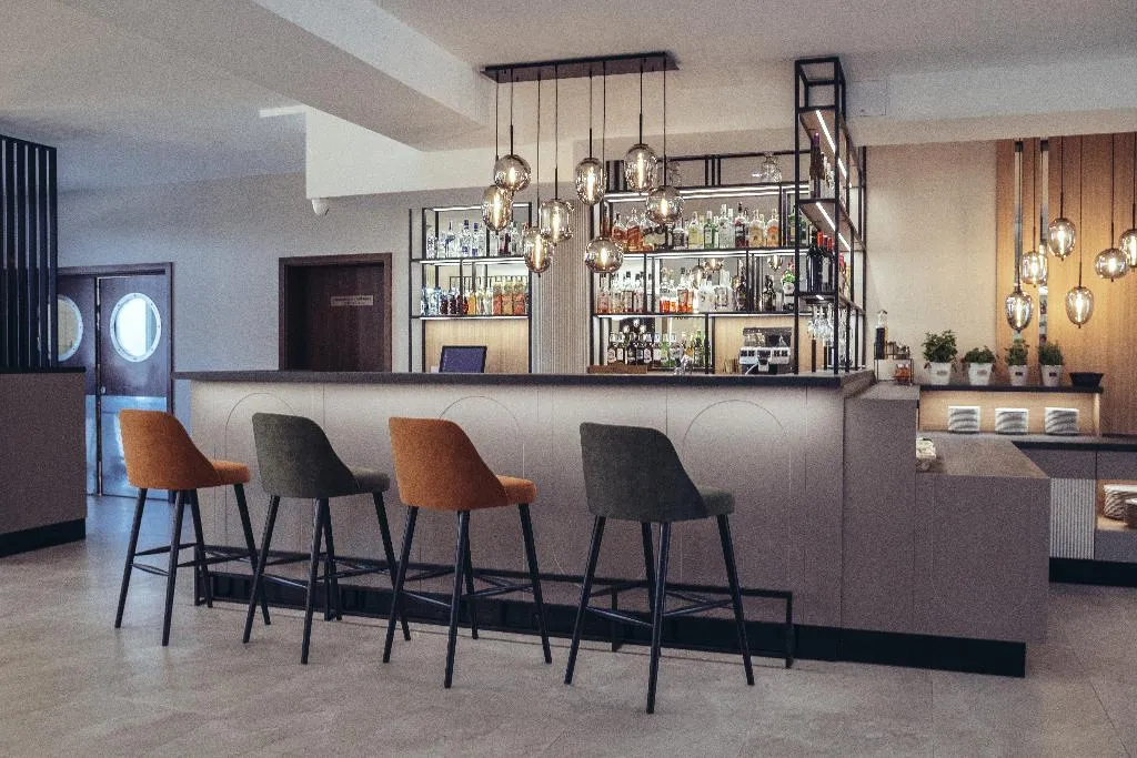 Bar, Fero Express, Krakow