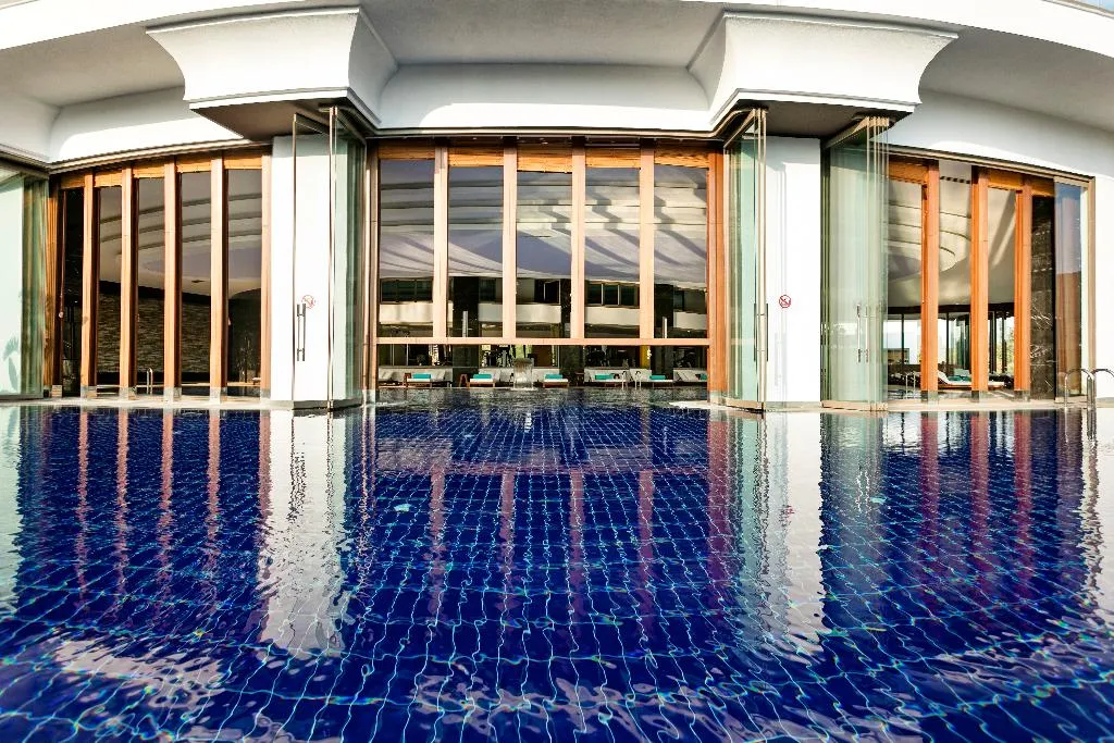 Pool, Titanic Luxury Collection Bodrum, Bodrum