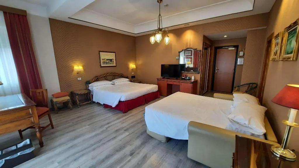Room, Best Western Hotel Rivoli, Rome