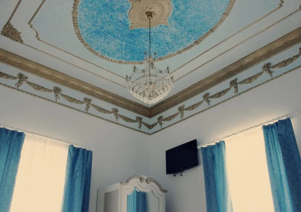 Room, Al Decoro, Palermo