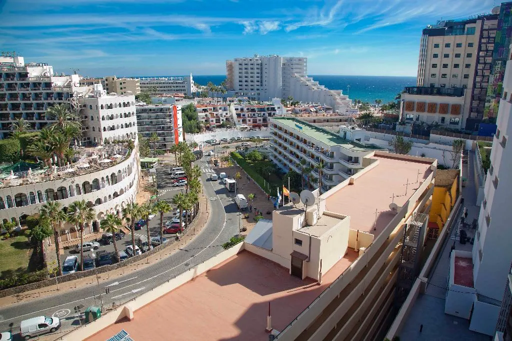 General view, Don Gregorio, Gran Canaria