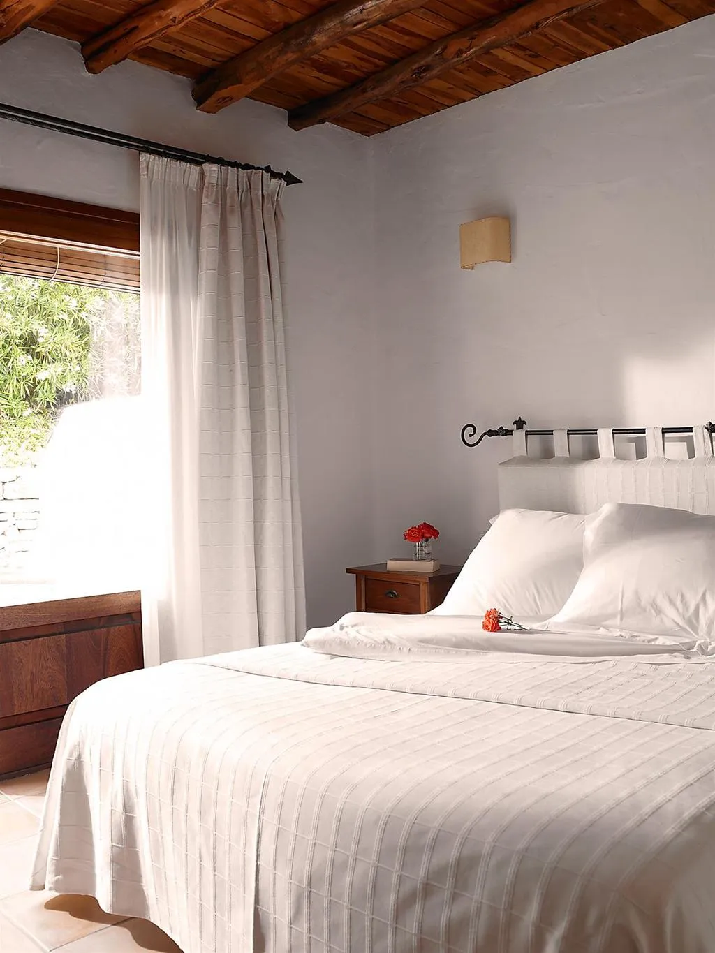 General view, Can Planells, Ibiza