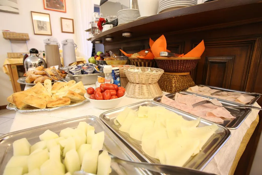 Restaurant, Casa Del Lago, Florence