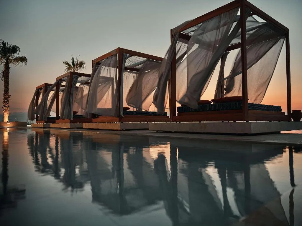 Pool, The Royal Senses Resort & Spa Crete, Curio Collect, Crete