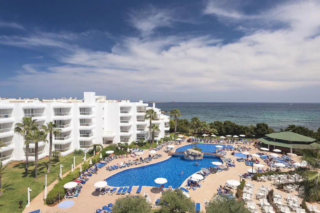 Pool, Tropic Garden, Ibiza