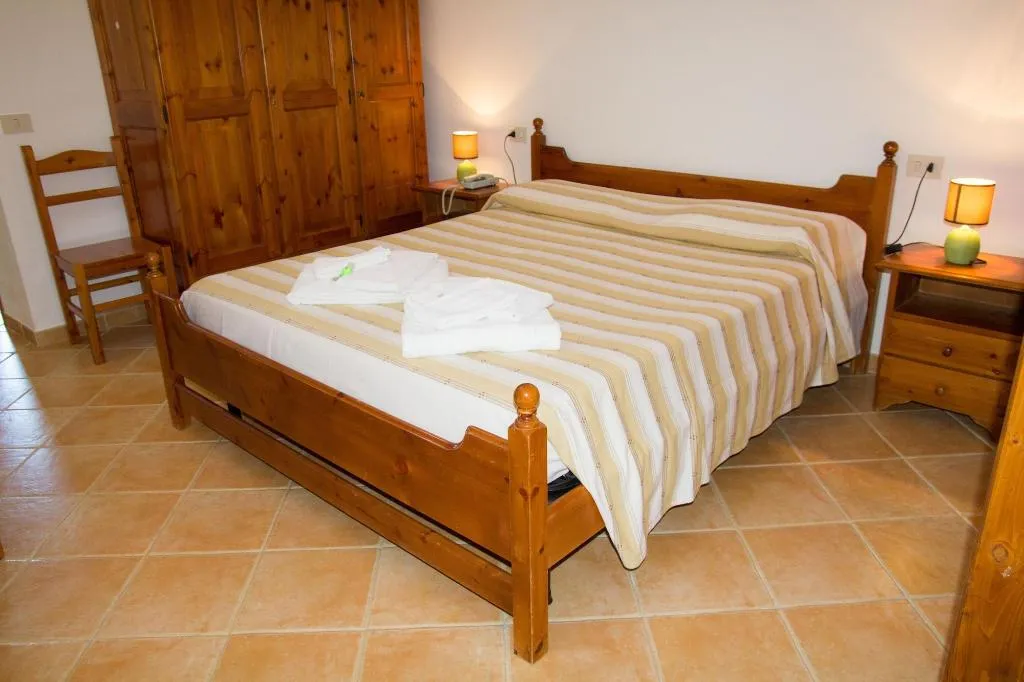 Room, Agriturismo Lu Branu, Olbia