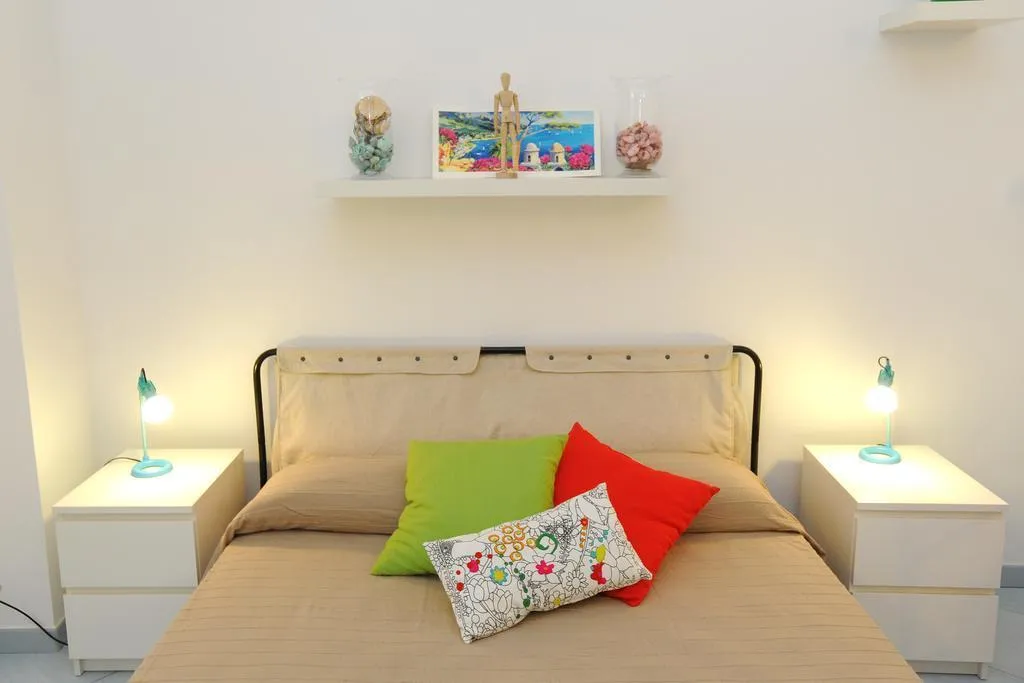 General view, B&B Camere Con Vista, Naples