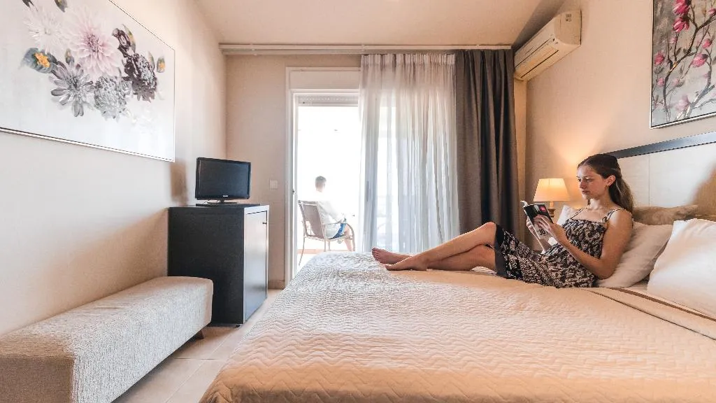 Double or Twin SUPERIOR SEA VIEW Room, Alkyonis, Halkidiki
