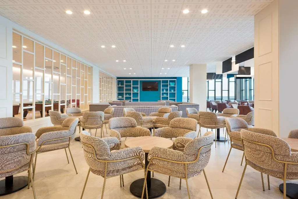 Lobby, Best Negresco, Costa Dorada