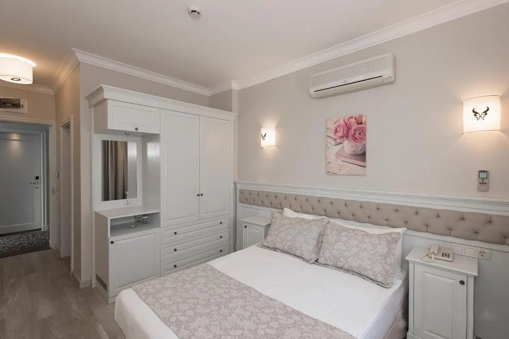 Double or Twin LAND VIEW Room, Hawaii Hotel Marmaris, Dalaman