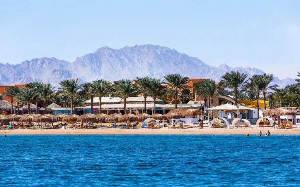 Beach, Caribbean World, Red Sea Riviera