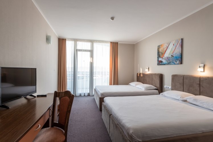 Trakia Plaza Hotel, Bourgas