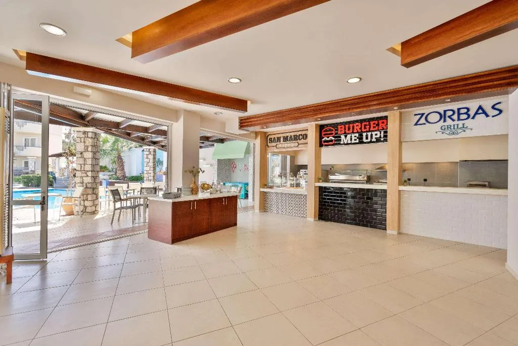 Restaurant, Venezia Resort Hotel and Spa, Rhodes