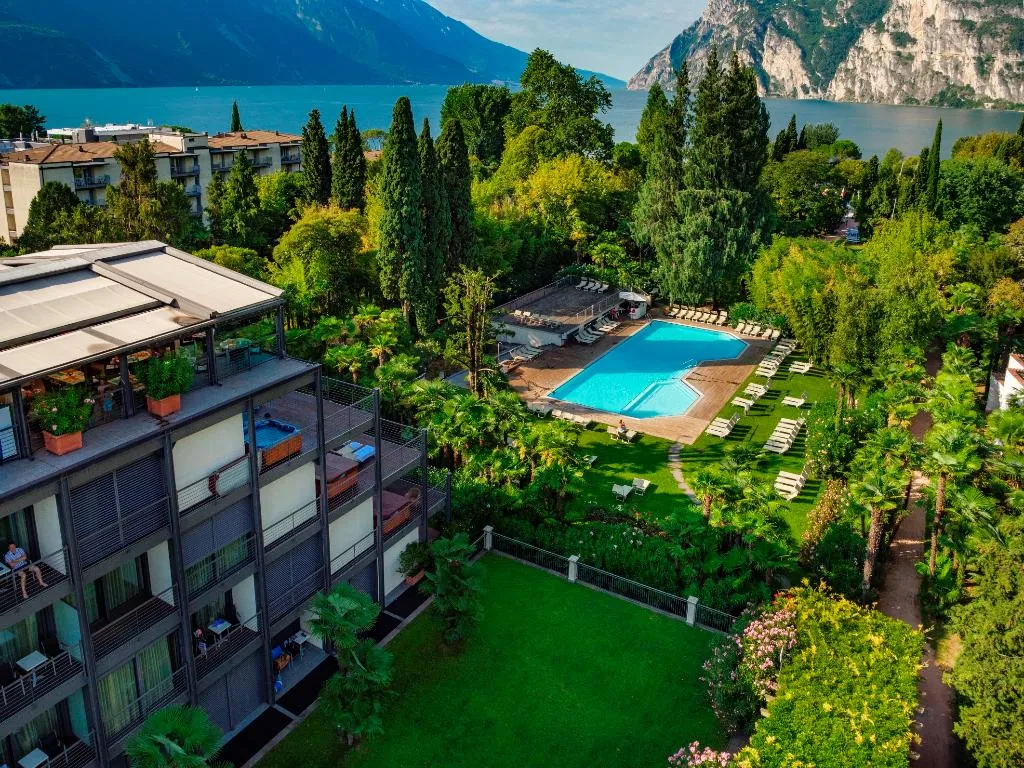 General view, Grand Resort Du Lac Et Du Parc, Milan
