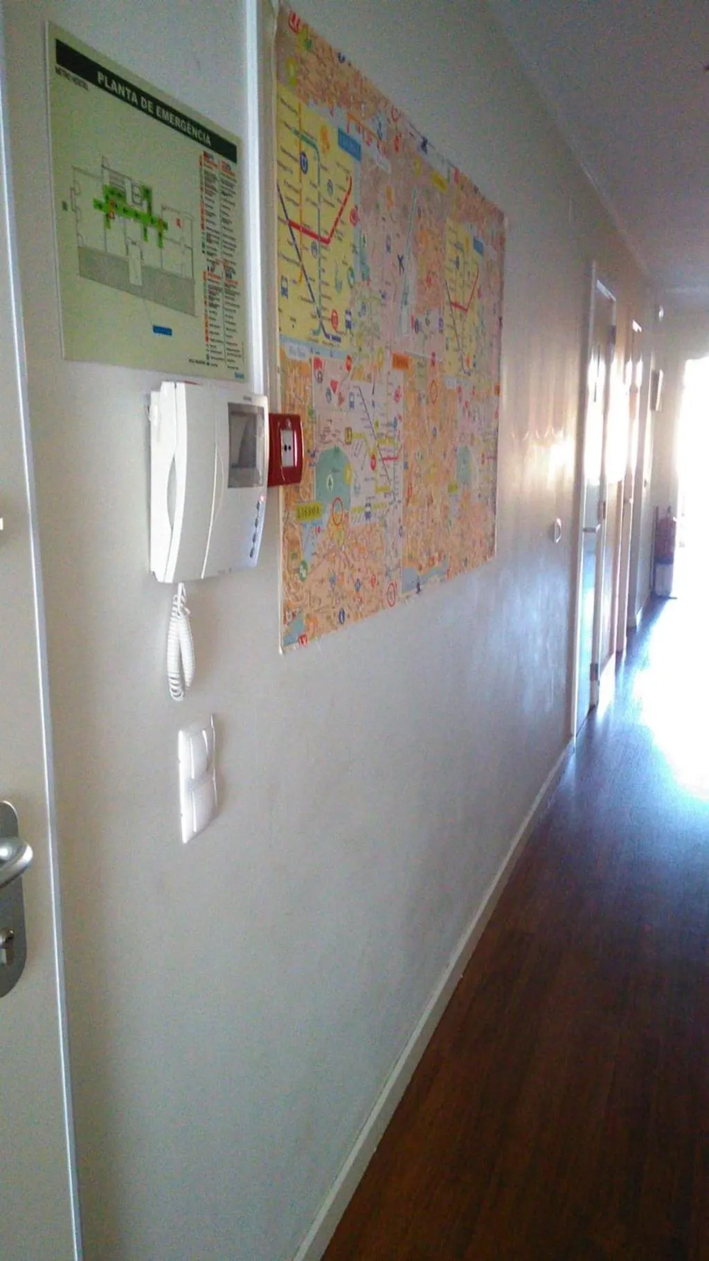 Room, Metro Hostel Lisbon, Lisbon