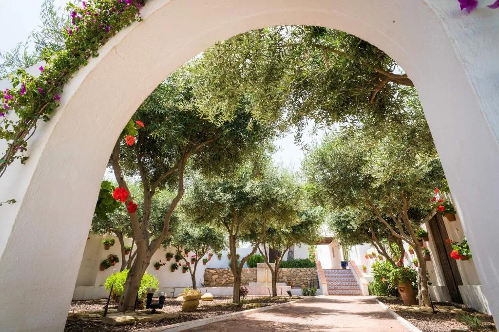 General view, B&B Cortijo El Sarmiento - Adults Only, Costa Almeria