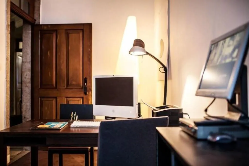 Lobby, Oporto Loft, Porto