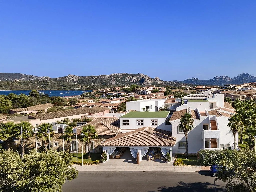 General view, Grand Hotel Cannigione 5*L, Olbia