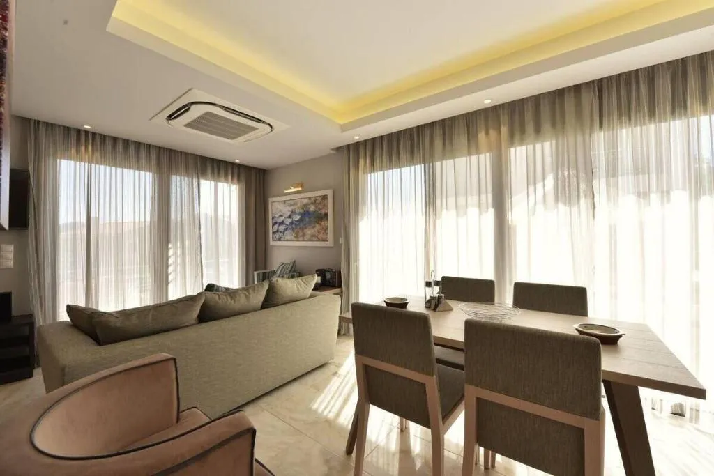 Room, Alexander Gerakari Hotel, Crete