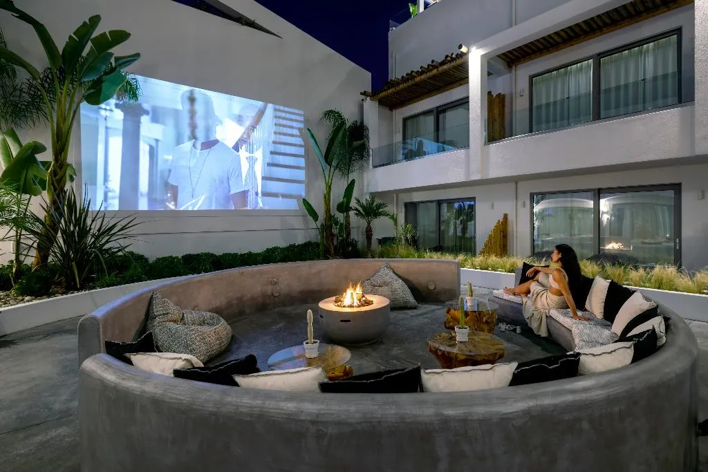 Sports and Entertainment, Atermono boutique resort and spa, Crete