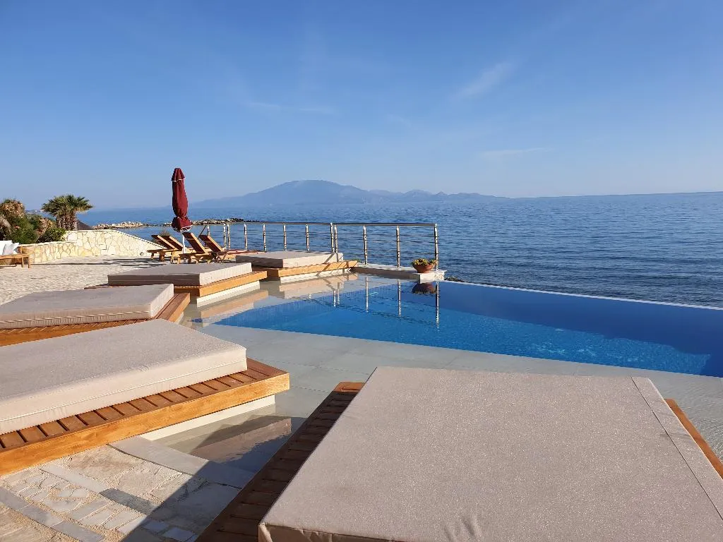 Terrace, Tsamis Zante Hotel, Zante