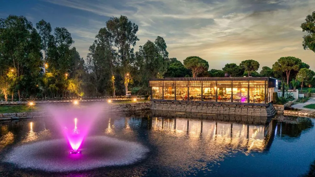 Restaurant, Kempinski Hotel The Dome, Antalya