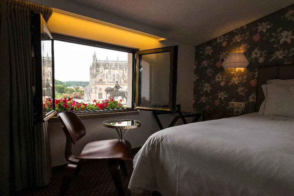 Double or Twin WITH VIEWS Room, Hotel Lis Batalha, Porto