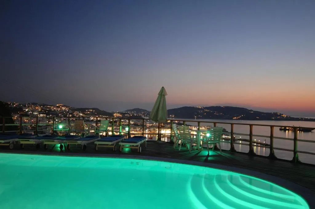 Pool, Mykonos View Hotel, Mykonos