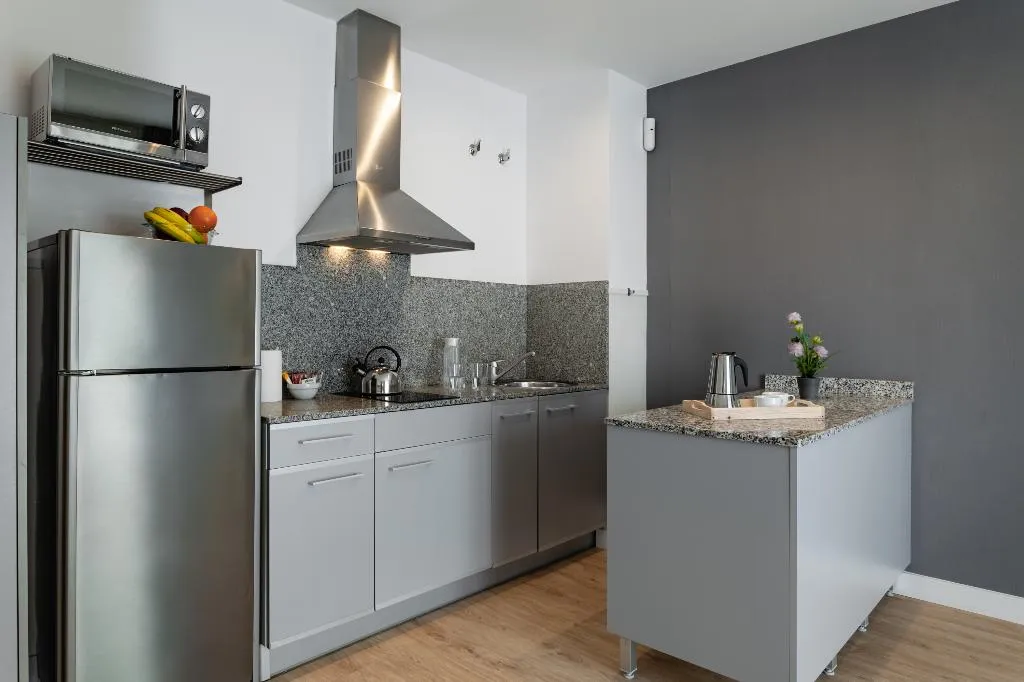 APARTMENT ONE BEDROOM WITH TERRACE Room, Sata Olimpic Village Area, Barcelona