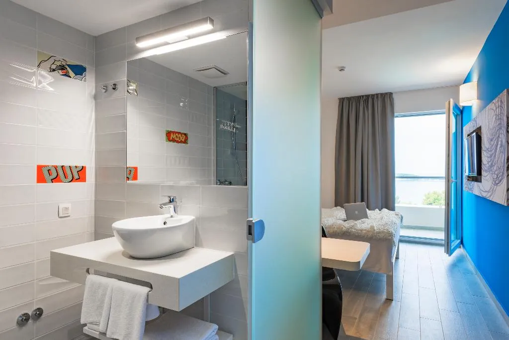 DOUBLE SUPERIOR SEA VIEW Room, Pharos, hvar bayhill hotel, Split