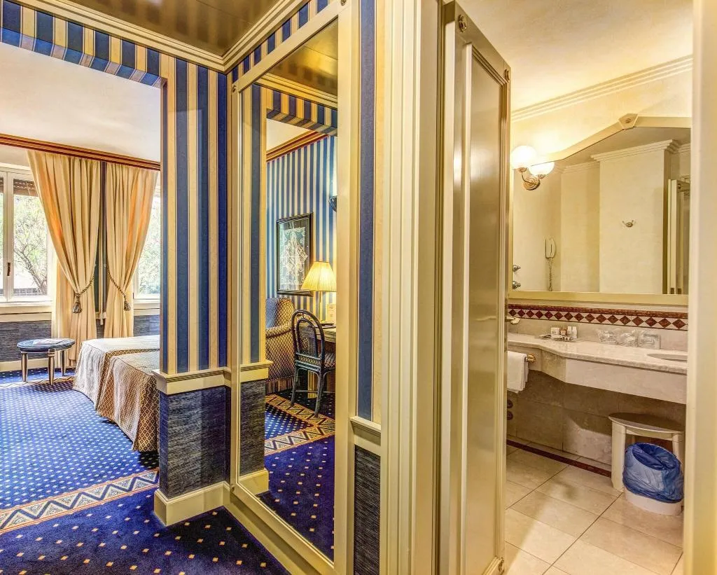 SINGLE STANDARD Room, Auriga, Milan