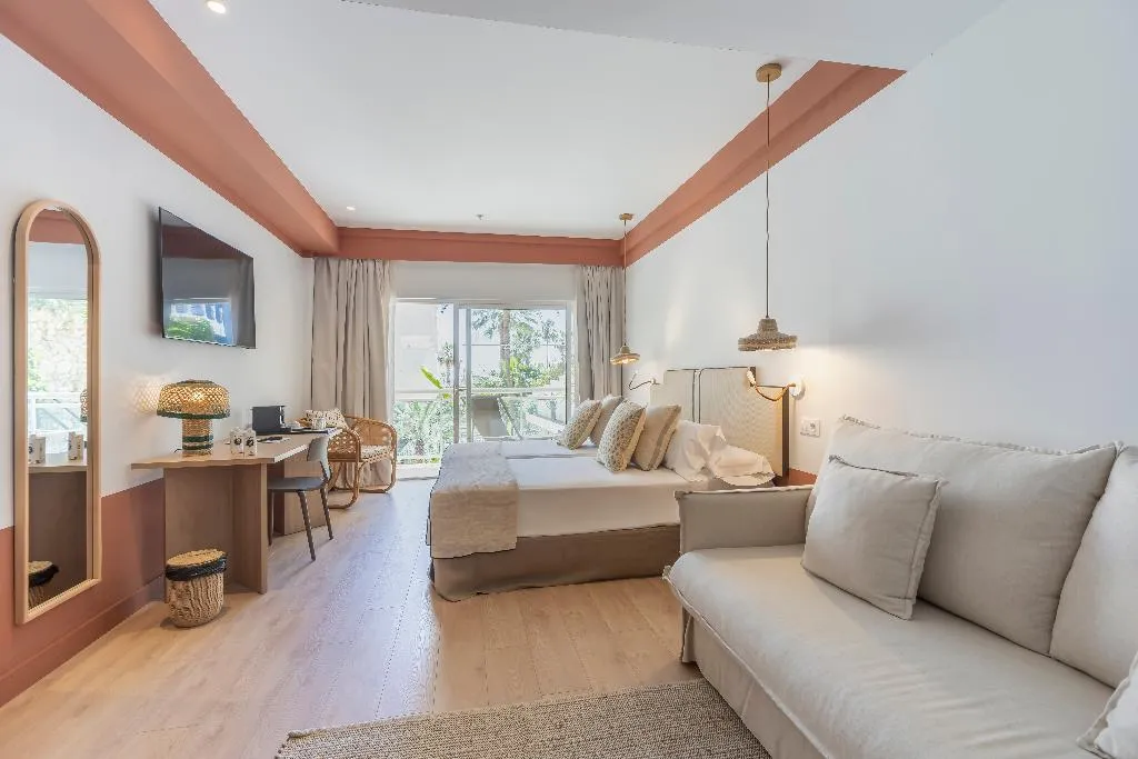 QUADRUPLE STANDARD Room, Soho Boutique Las Vegas, Costa Del Sol