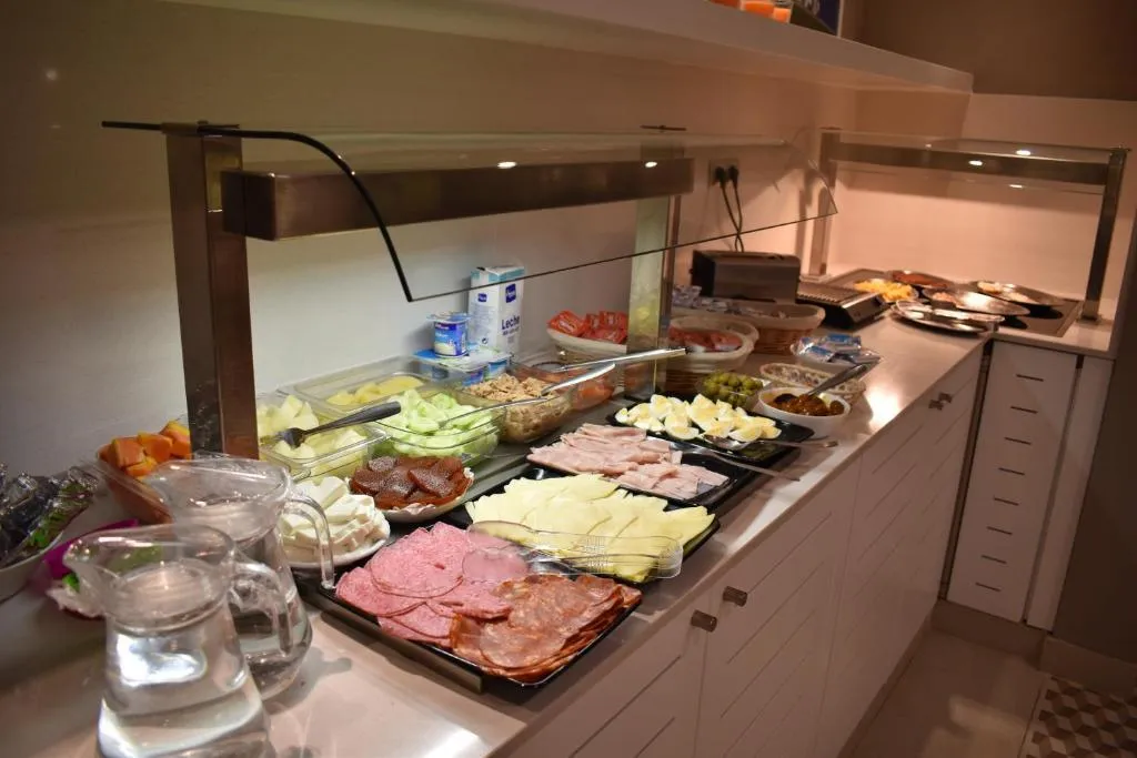 Restaurant, Doña Luisa, Gran Canaria