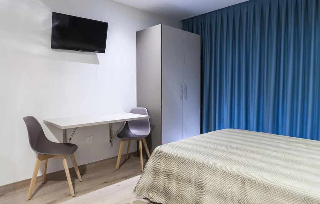 STUDIO CAPACITY 2 Room, Climia 2Sleep Apartments, Costa Blanca