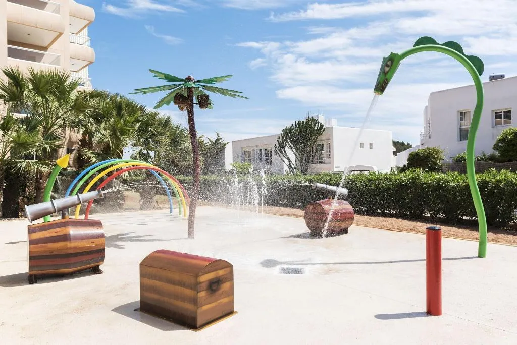 Sports and Entertainment, Tropic Garden, Ibiza