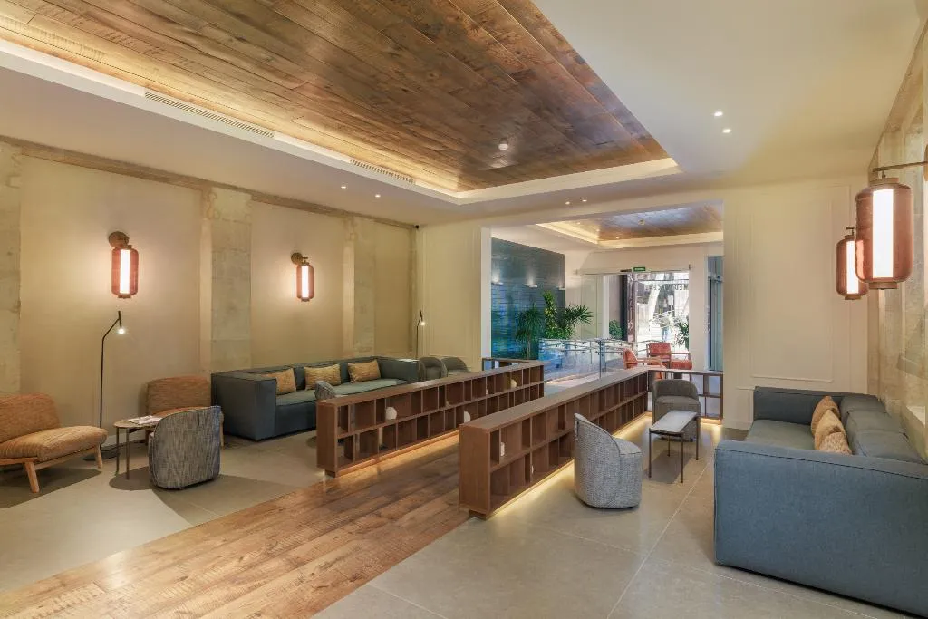 Lobby, Hotel Medinaceli 4*S, Barcelona