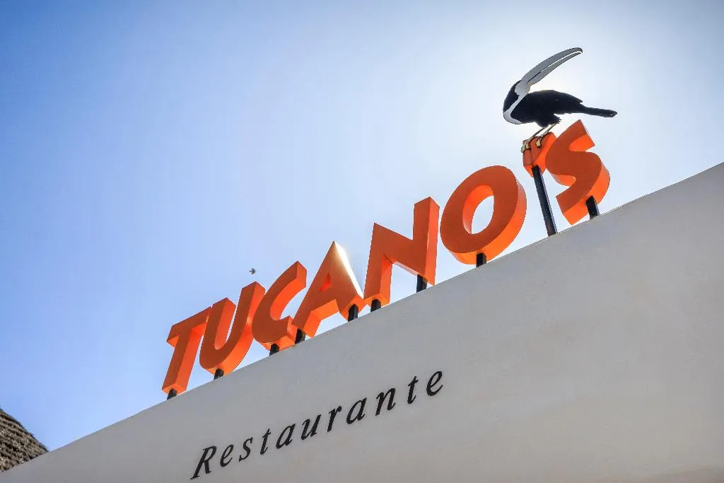 Restaurant, Encosta do Lago Resort, Algarve