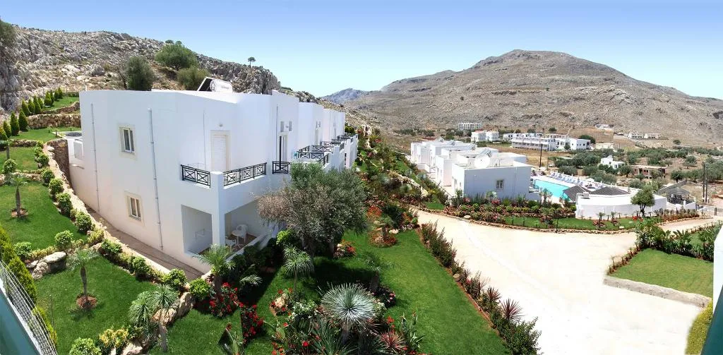 General view, Lambis Studios, Rhodes