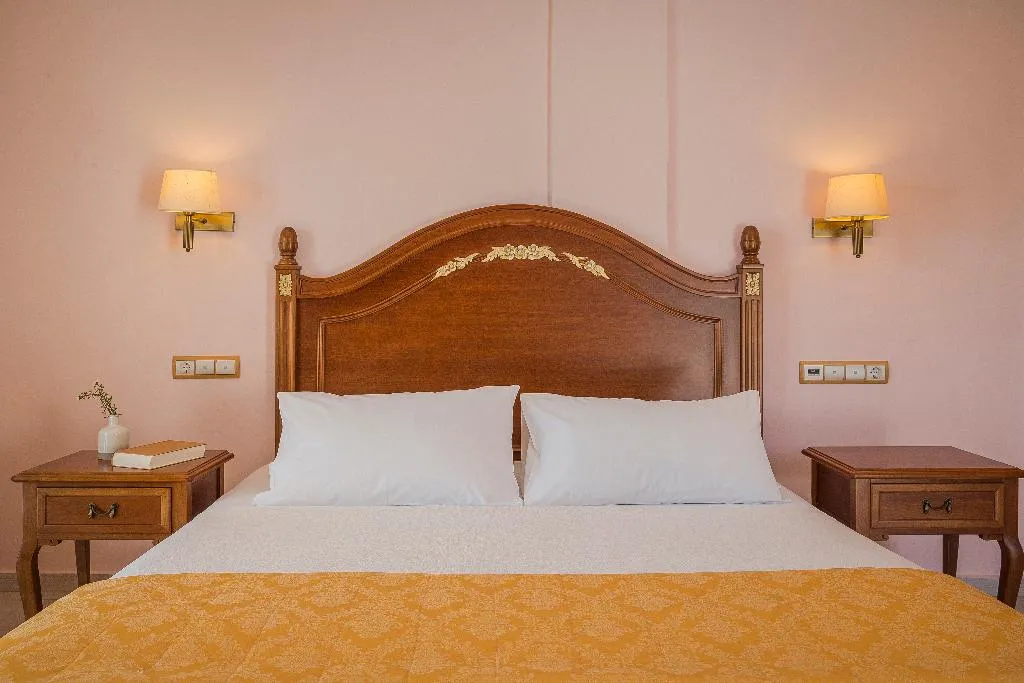 VILLA TWO BEDROOMS WITH PRIVATE POOL Room, Kefalonia Bay Palace by GHH, Kefallinia