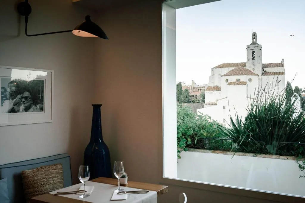 Restaurant, Boutique Hotel Villa Gala, Costa Brava