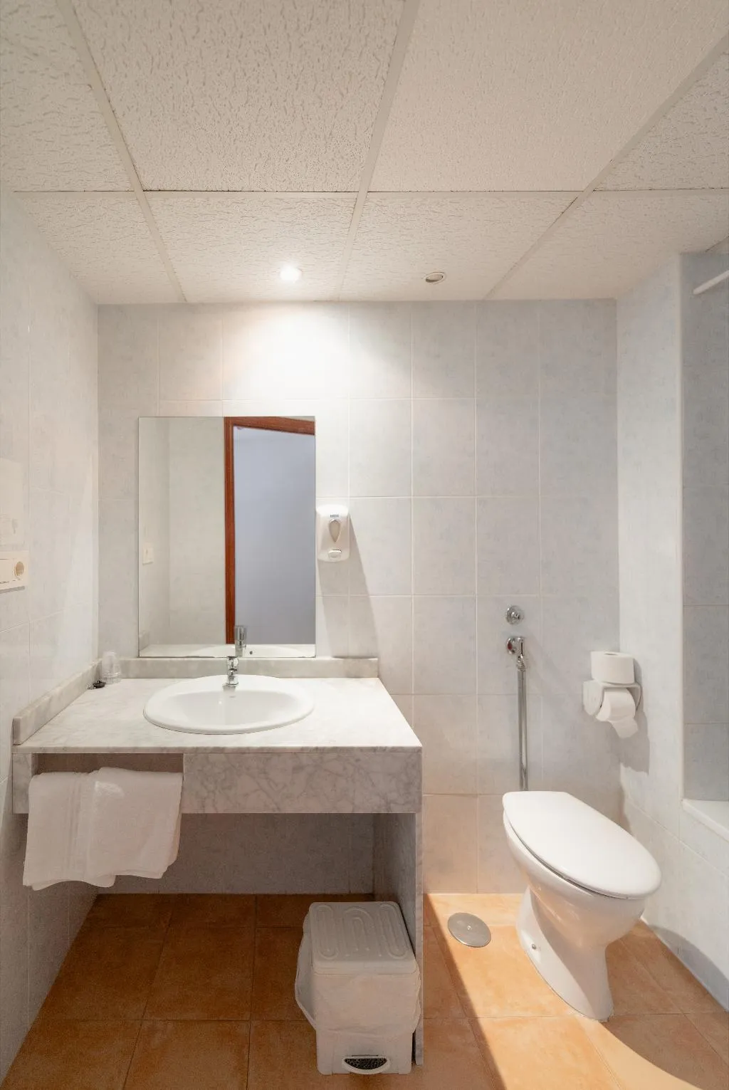 DOUBLE SINGLE USE STANDARD Room, Santa Faz TRG, Costa Blanca