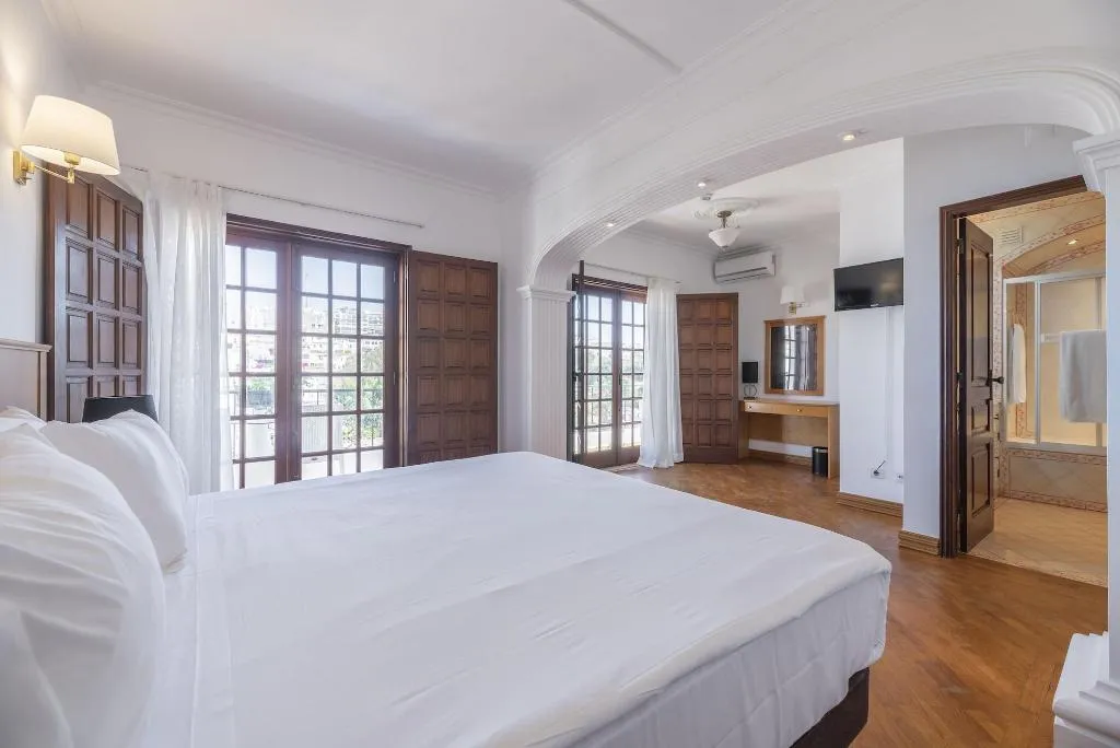 Room, Bertolina Guest House, Algarve